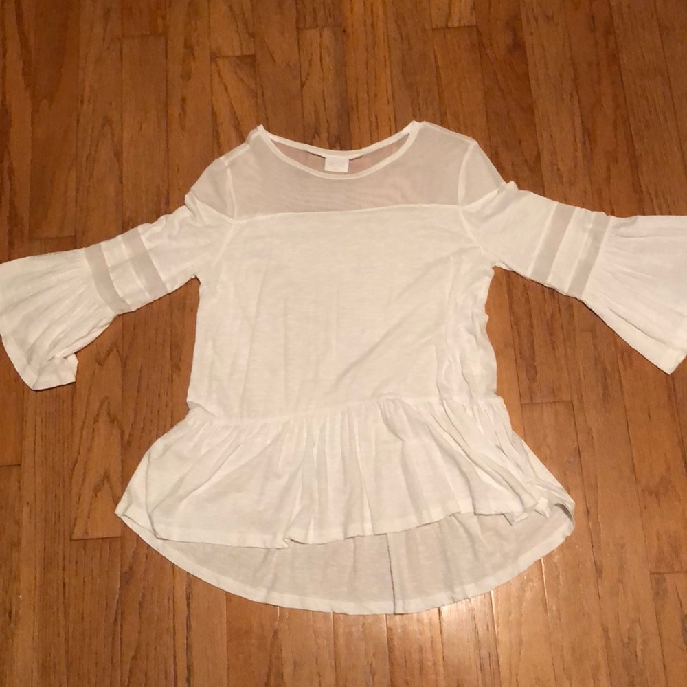 White top - Picture 2 of 2